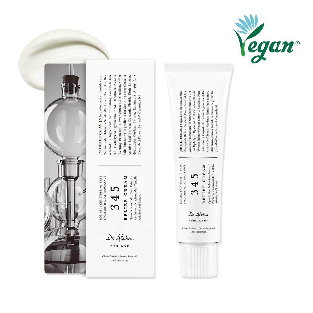 Dr. Althea - 345 Relief Cream